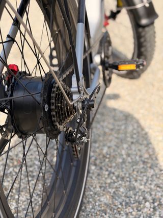 E-BIKE Duotts F26Lite 960W