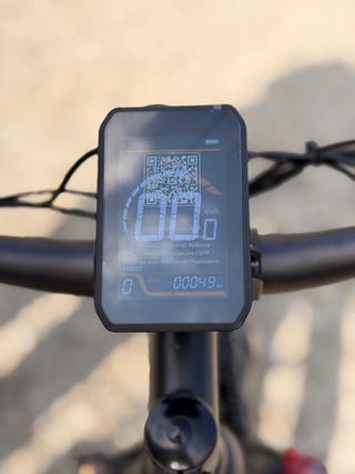 E-BIKE Duotts F26Lite 960W