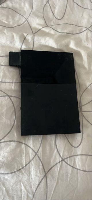 Consola PlayStation 2 con 4 juegos 1 control