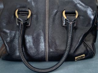 Bolso Tous Piel Negro