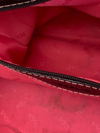 Bolso Tous Piel Negro