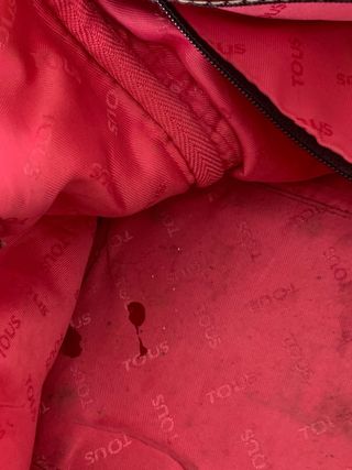 Bolso Tous Piel Negro