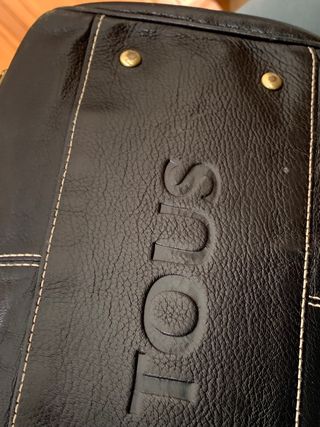 Bolso Tous Piel Negro