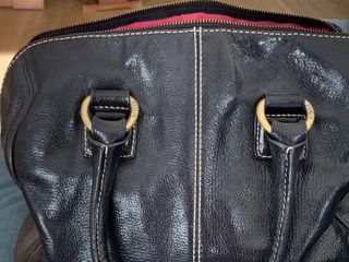 Bolso Tous Piel Negro