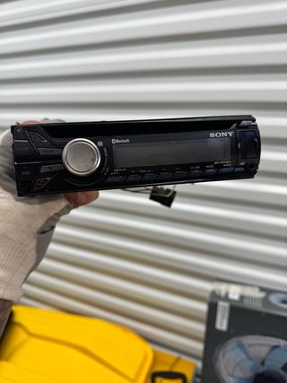 Radio Sony MEX-BT3100U Bluetooth