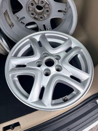 Llantas de aleación de land rover freelander