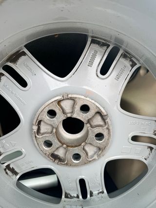 Llantas de aleación de land rover freelander