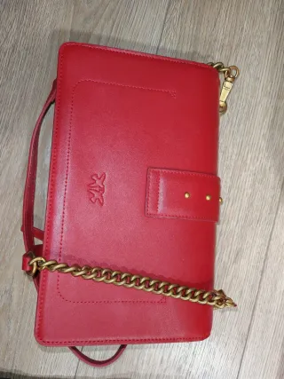 Borsa Pinko Rosso