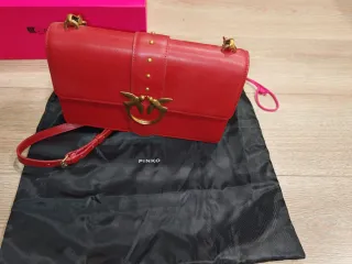 Borsa Pinko Rosso