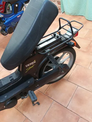 Derbi Variant Start