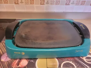 Plancha Eléctrica Fagor Teppanyaki Grill