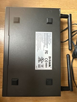 Router D-Link DSR 250N