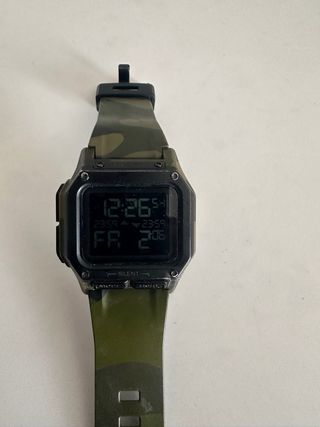 Reloj Nixon Camuflaje