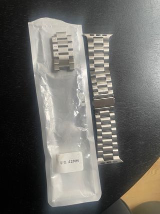 Pulsera Metal Apple Watch 42mm