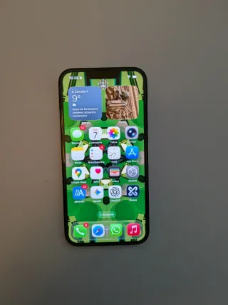 iPhone 16e 128GB Negro - Impecable