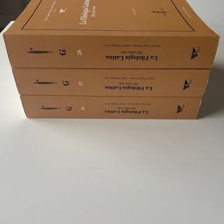 La Filología Latina: Mil años más