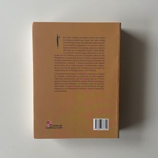 La Filología Latina: Mil años más