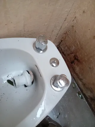 Bidé Roca Blanco Porcelana