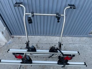 Portabicicletas Mercedes Viano