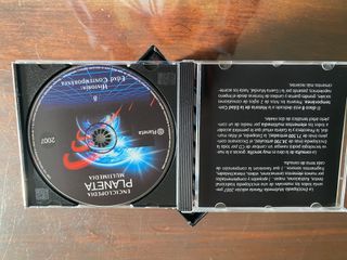 Enciclopedia Planeta Multimedia 8 CD-ROM