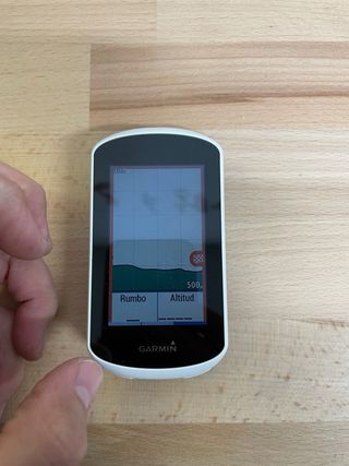 Garmin edge Explore