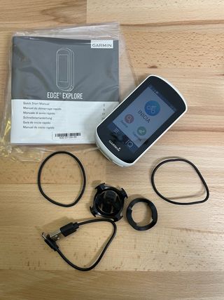 Garmin edge Explore