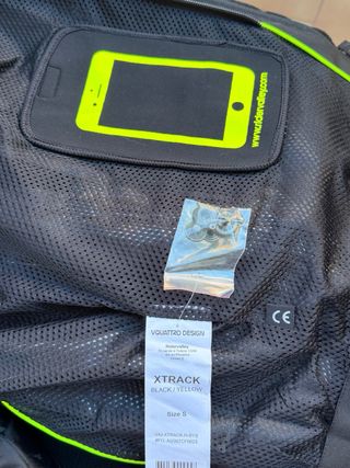 Chaqueta Moto Talla S ( NUEVA)