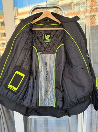 Chaqueta Moto Talla S ( NUEVA)