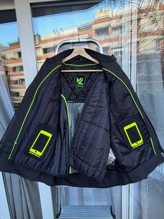 Chaqueta Moto Talla S ( NUEVA)