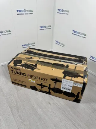 Batería Electrónica Alesis Turbo Mesh Kit