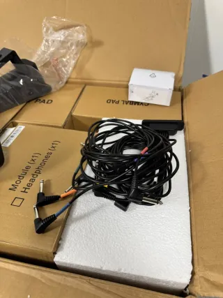 Batería Electrónica Alesis Turbo Mesh Kit