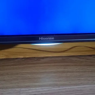 Televisor Hisense 55 Negro
