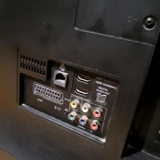 Televisor Hisense 55 Negro