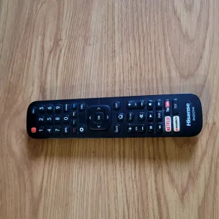 Televisor Hisense 55 Negro