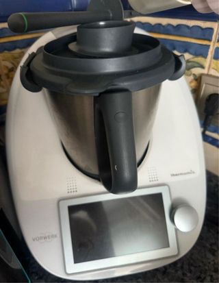 Thermomix TM6 Con muy poco uso