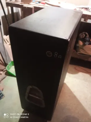 Pantalla Bajo CMB 2x15