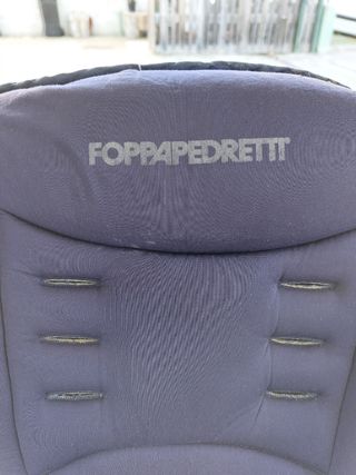 Seggiolino Foppapedretti Su e Giù