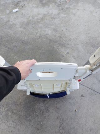 Seggiolino Foppapedretti Su e Giù