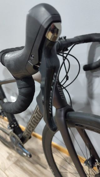 Bicicleta Giant Defy Advanced 2 Pro Disc M Nova