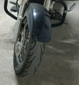 Magnífica Suzuki Intruder C800 del 2010