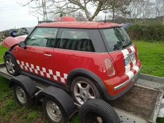 MINI one 2004