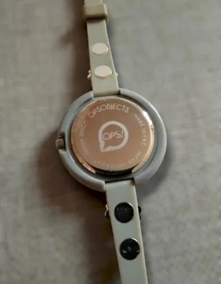 Orologio OPSOBJECT Stoned Grey