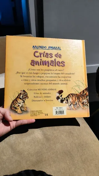 Crías de animales (Mundo Animal/ Animal World) ...