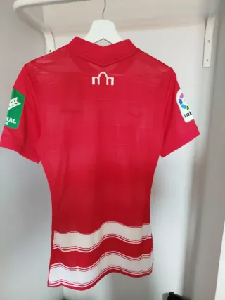 Camiseta Nike Granada FC Roja y Blanca