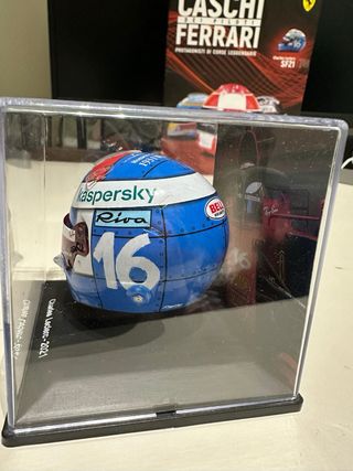 Charles Leclerc - 2021 - GP Monaco