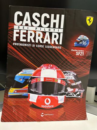 Charles Leclerc - 2021 - GP Monaco