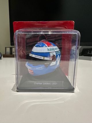 Charles Leclerc - 2021 - GP Monaco