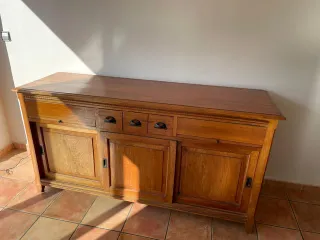 Aparador madera maciza