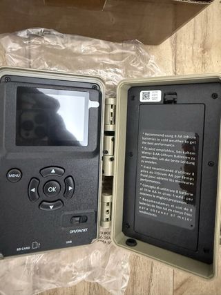 Cámara de Fototrampeo BlazeVideo