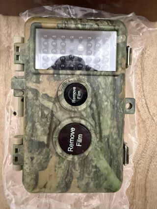 Cámara de Fototrampeo BlazeVideo